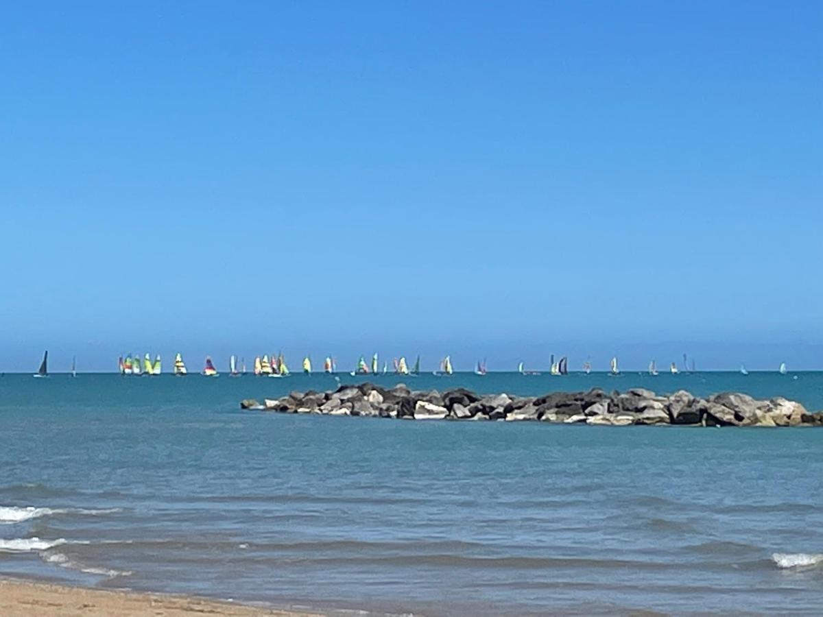 Le Ortensie In Centro E Vicino Al Mare Πεσκάρα Εξωτερικό φωτογραφία