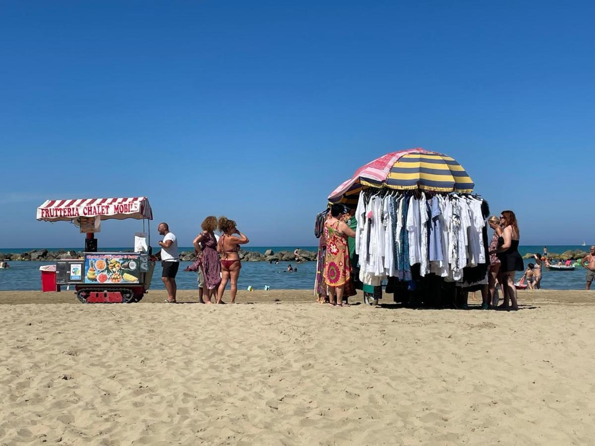 Le Ortensie In Centro E Vicino Al Mare Πεσκάρα Εξωτερικό φωτογραφία