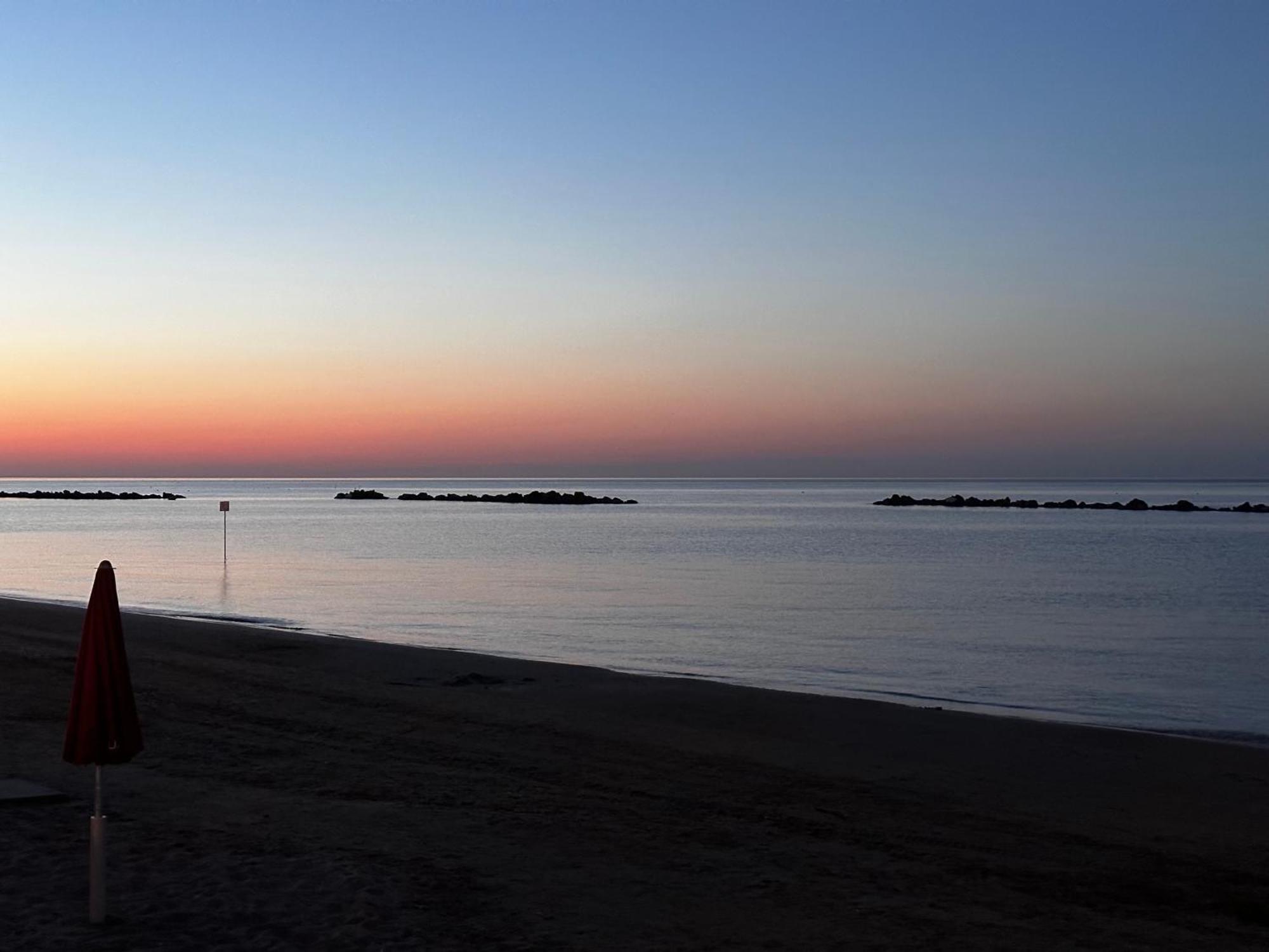 Le Ortensie In Centro E Vicino Al Mare Πεσκάρα Εξωτερικό φωτογραφία