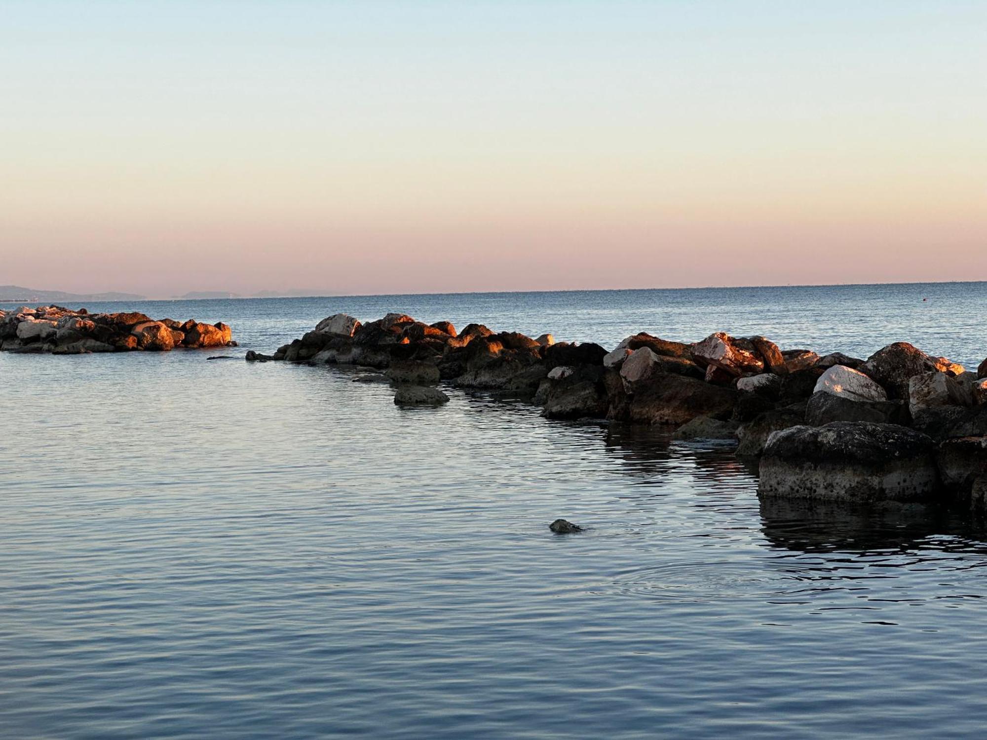 Le Ortensie In Centro E Vicino Al Mare Πεσκάρα Εξωτερικό φωτογραφία